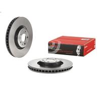 Brembo Brake Disc 09.D423.11 Front Vented 349mm Fits Audi A4/A5/A6/A8/Q5 VW Honda