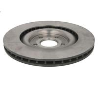 1X Brake disc BREMBO 9.D424.11 for VW TOUAREG (CR7, RC8) 4 2019-2021