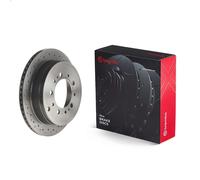 BREMBO 09.D618.1X Brake disc