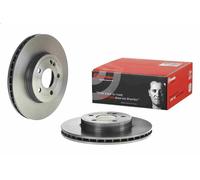 Brake Disc BREMBO 09.D772.11 for MERCEDES-BENZ