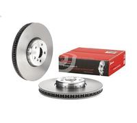1X Brake disc BREMBO 9.D896.13 for BMW X7 (G07) 3 2019-2020