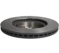 1X Brake disc BREMBO 9.E776.11 for MG MG 350 (AP11) 1.5 2011-
