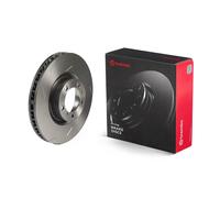 1X Brake disc BREMBO 9.E899.11 for PORSCHE PANAMERA (971) 4 2016-2023
