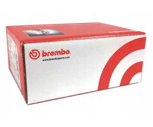 1X Brake disc BREMBO 9.E960.11 for MEGANE IV Hatchback (B9A/M/N_) 1.8 2017-