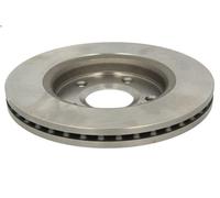 1X Brake disc DELPHI BG4212 for VW ROUTAN 4 2008-2010