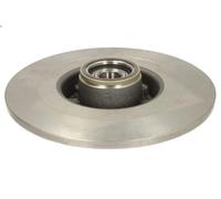 2x BRAKE DISC BG9024RS FOR RENAULT ESPACE/IV/Mk VEL/SATIS M9R763/762/761 2.0L