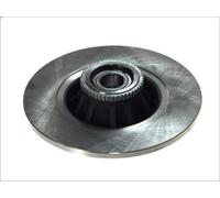 1X Brake disc DELPHI BG9031RS for OPEL VIVARO A Bus (X83) 2 2006-2014