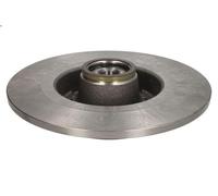 2x BRAKE DISC BG9115RS FOR RENAULT SCENIC/GRAND/III MEGANE/Sport/Tourer 2.0L