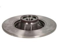 1X Brake disc DELPHI BG9116RS for CITROEN C4 I (LC_) 2 2004-2011