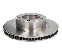 1X Brake disc DELPHI BG9131 for TOYOTA SEQUOIA (_K6_) 4.7 2007-2014