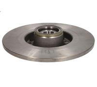 1X Brake disc DELPHI BG9132RS for RENAULT SCENIC III (JZ0/1_) 2 2009-2016