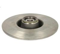 1X Brake disc DELPHI BG9135RS for RENAULT LAGUNA Coupe (DT0/1) 2 2008-2015