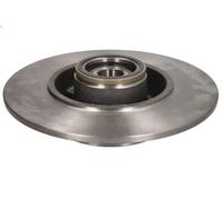 1X Brake disc DELPHI BG9137RS for RENAULT CLIO IV (BH_) 1.6 2013-2021