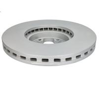 1X Brake disc DELPHI BG9142C for FORD TRANSIT V363 Van (FCD, FDD) 2 2016-2024