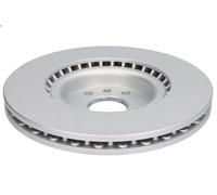 1X Brake disc DELPHI BG9183C for RANGE ROVER EVOQUE (L538) 2 2015-2019