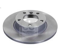 Febi Bilstein 01715 Brake Disc Fits BMW 3 Series 316i 318i 318tds 316g 318ti