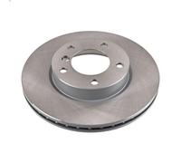 2x Brake disc Front Axle internally vented 01718 FEBI BILSTEIN for BMW 3 3 Coupe