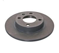 1X Brake disc FEBI 02122 for VW GOLF I (17) 1.5 1976-1980