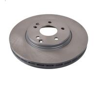 Febi Bilstein Brake Disc Set 04630 – Front, Internally Ventilated, 2 Discs, 5 Holes