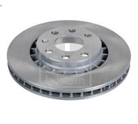 1X Brake disc FEBI 05179 DAEWOO ARANOS 2 1995-1997