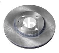 1X Brake disc FEBI 06512 VW VENTO (1H2) 2 1991-1998
