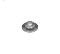 1X Brake disc FEBI 07922 for PEUGEOT J5 Bus (280P) 2 1981-1990