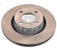Ferdinand Bilstein Brake Discs 08573 – Vented Front 280mm for Audi 80 B4 (2.6, 1992–1996) – Pair