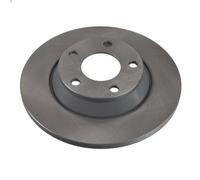 2x Brake Discs Pair Solid Front 280mm 08594 Febi Set 8D0615301A 8D0615301AROH