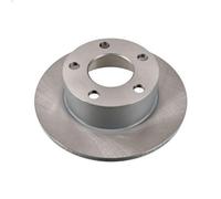 1X Brake disc FEBI 09075 for AUDI A4 B8 (8K2) 2 2007-2015