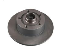 1X Brake disc FEBI 09079 for AUDI A4 B5 (8D2) 1.6 1994-2