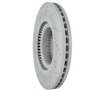 1X Brake disc FEBI 1003476 for MERCEDES-BENZ CLE (C236) 2 2023-