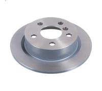 2x Brake Discs Pair Solid fits MINI ONE F55, F56 1.5D Rear 2014 on B37C15A 259mm