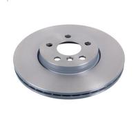 1X Brake disc FEBI 104104 for BMW X1 (F48) 2 2014-2022