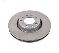 1X Brake disc FEBI 104526 for CITROEN C4 PICASSO II 1.6 2013-2018