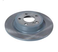 febi bilstein Rear Brake Discs 104852 - Pair - Fits Mercedes-Benz GLA/CLA/A-Class