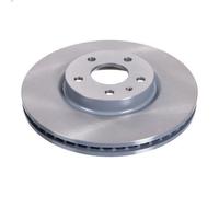 2x Brake Discs Pair Vented fits FORD MONDEO Mk5 2.5 Front 2015 on S7CB 300mm Set