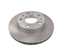 1X Brake disc FEBI 10565 for FIAT DUCATO Bus (230_) 2 2001-2002