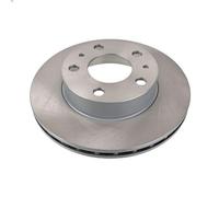 2x Brake Discs Pair Vented fits FIAT DUCATO 230, 244, 250 Front 1994 on 300mm