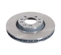 2x Brake Discs Pair Vented fits PEUGEOT 308 CC, Mk1, Mk2 1.6D Front 13 to 21 Set