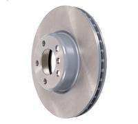 1X Brake disc FEBI 105721 for BMW 1 (F20) 2 2011-2015