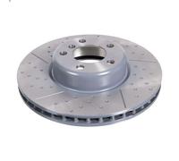 1X Brake disc FEBI 105724 for BMW 1 (F20) 2 2011-2015