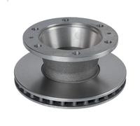 1X Brake disc FEBI 105772