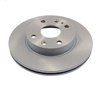 1X Brake disc FEBI 10624 for MAZDA DEMIO (DW) 1.3 1998-2003