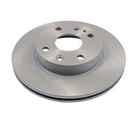 1X Brake disc FEBI 10624 MAZDA DEMIO (DW) 1.3 1998-2003