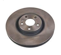 1X Brake disc FEBI 106352 for VOLVO XC40 (536) 2 2017-2021
