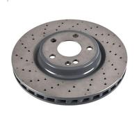 FEBI BILSTEIN 107501 Brake disc