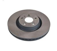 1X Brake disc FEBI 107506 for AUDI A4 B8 (8K2) 2 2007-2015