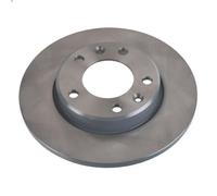 1X Brake disc FEBI 107710 for PEUGEOT 308 CC (4B_) 1.6 2013-2014