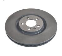 1X Brake disc FEBI 107713 AUDI A3 (8L1) 1.9 1996-2001