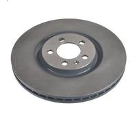 1X Brake disc FEBI 107713 for AUDI A3 (8L1) 1.9 1996-2001